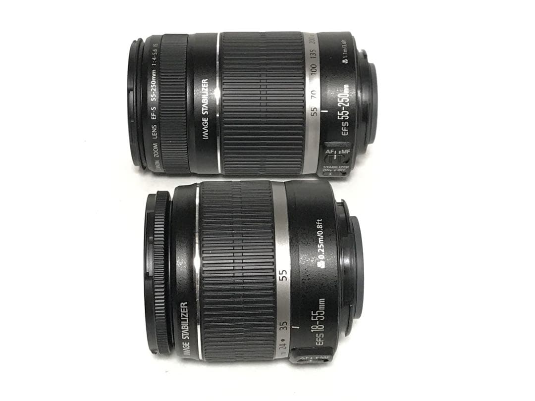 Canon EOS Kiss X2　ショット数830回　ダブルレンズ　#9432