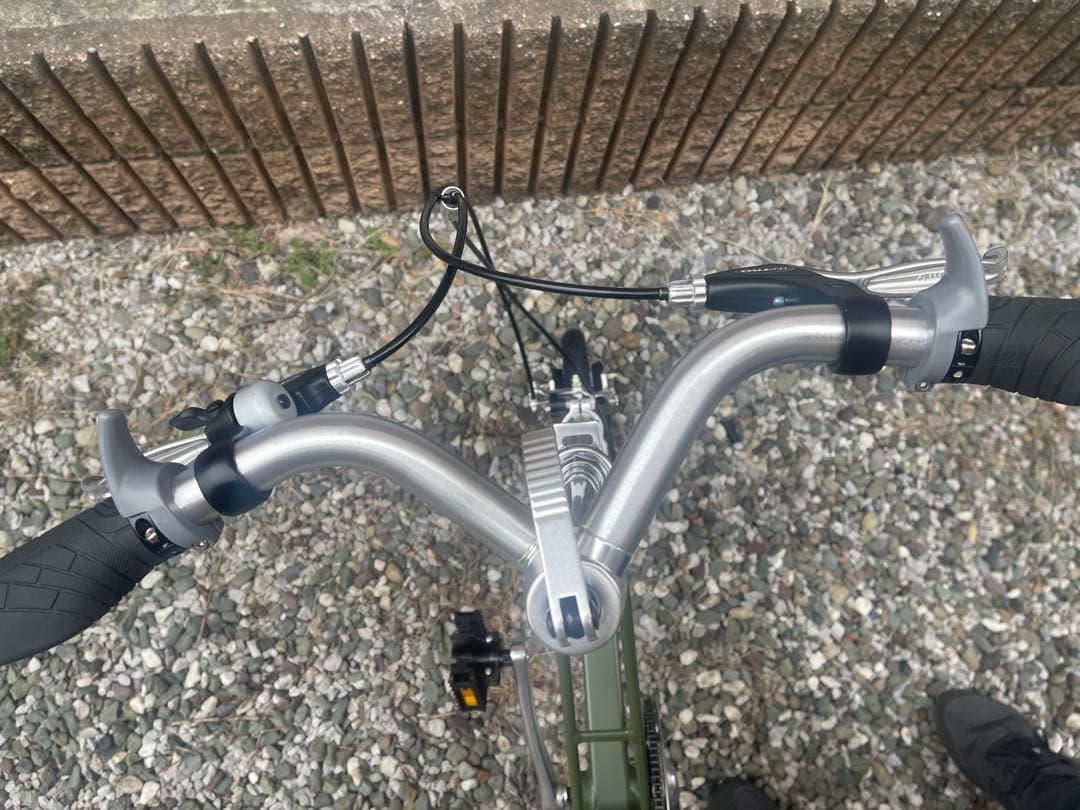 Carry Me 2020年　オリーブグリーン　USED