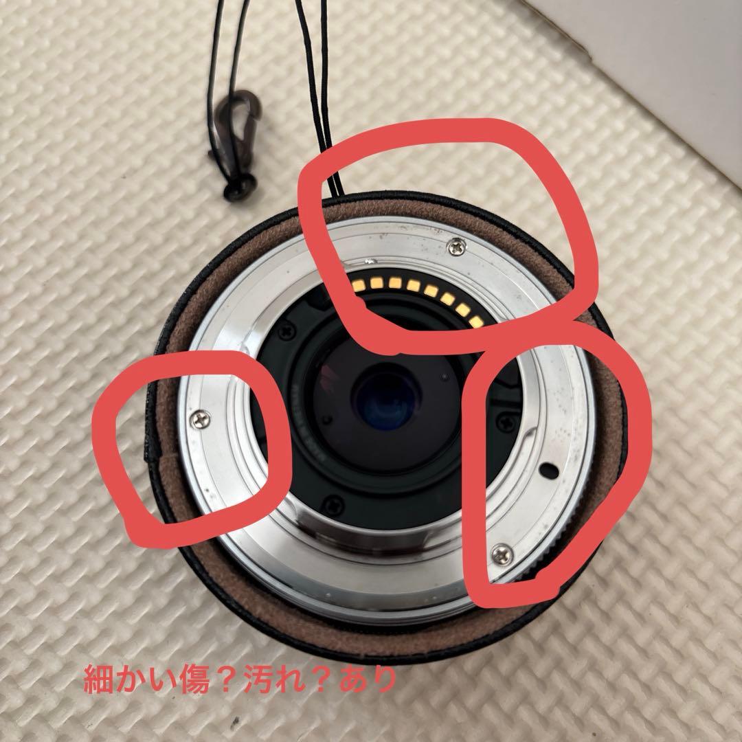 OLYMPUS PEN ミラーレス一眼カメラ　E-PL8