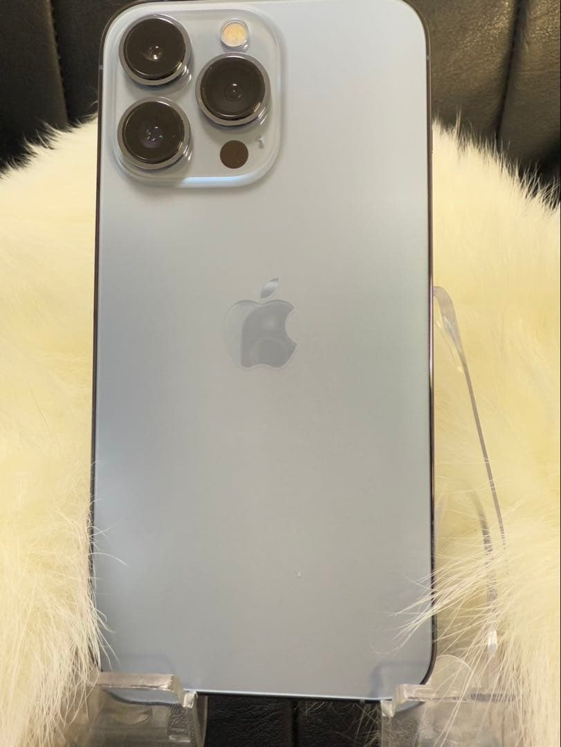 Apple iPhone 13 Pro 128GB シエラブルー 本体