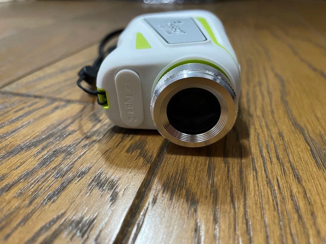 Fossibot C1000 ゴルフ用距離計 ホワイト