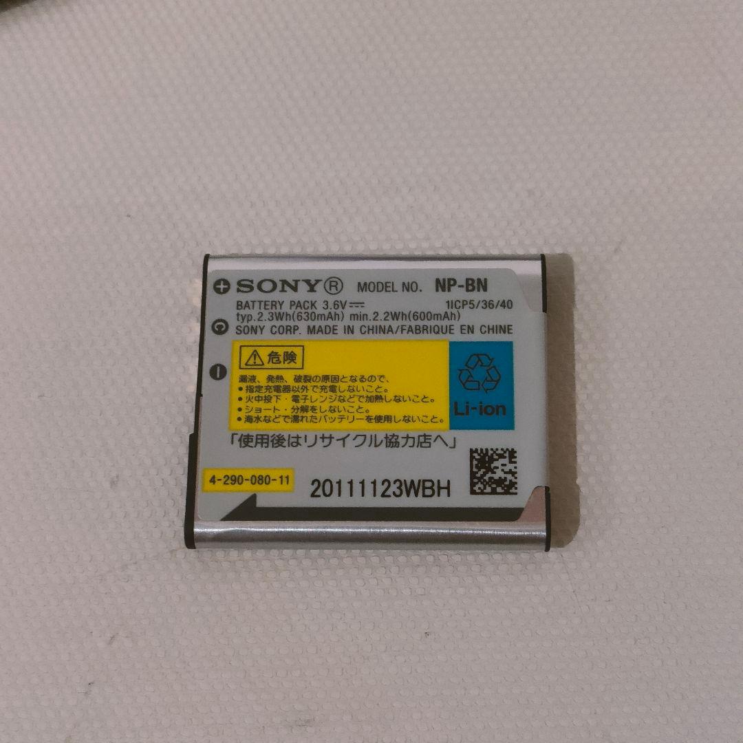 【送料無料・中古品】SONY Cyber-shot DSC-WX70 パープル
