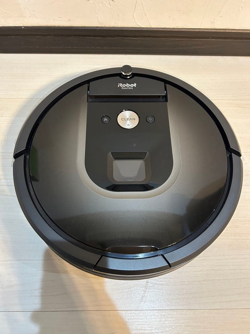 【美品】アイロボット ルンバ 980