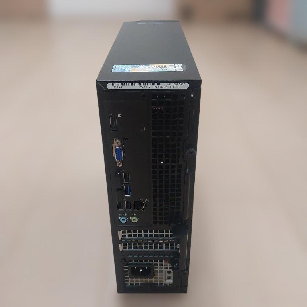 Dell OptiPlex 3020 デスクトップPC COREi5
