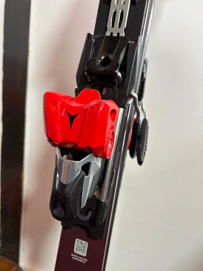 ATOMIC REDSTER スキー G9 183センチ