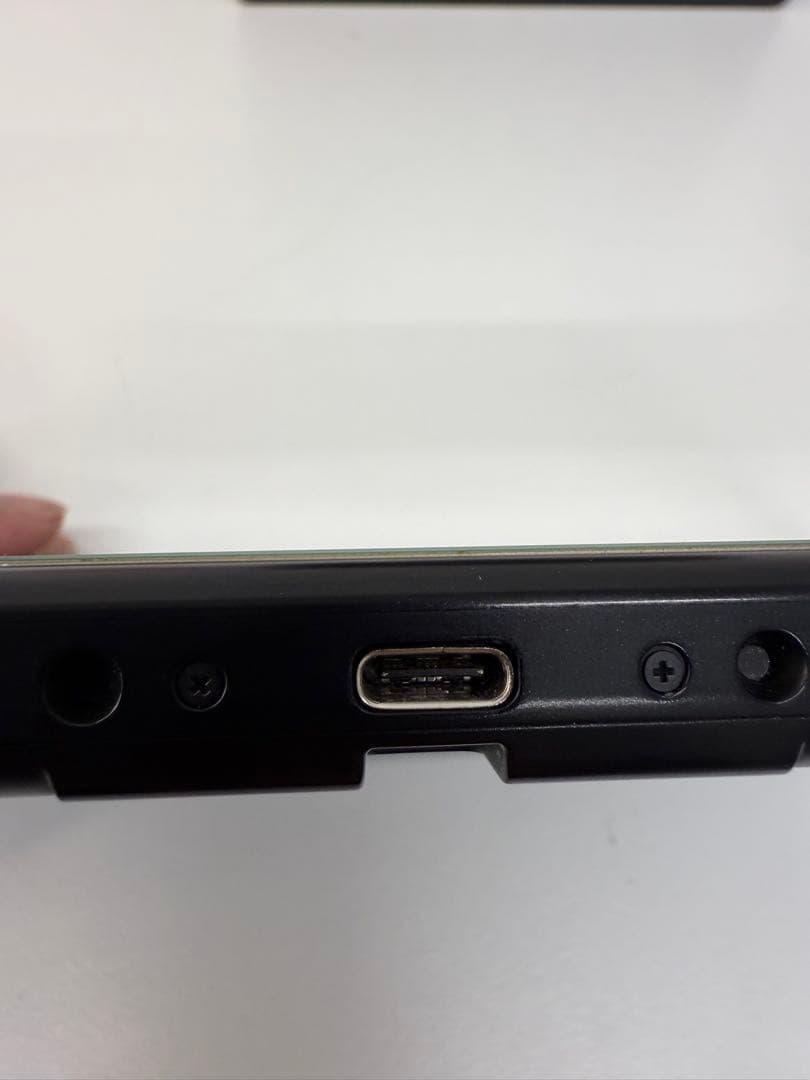 Nintendo Switch 本体 青/オレンジ ジョイコン付き