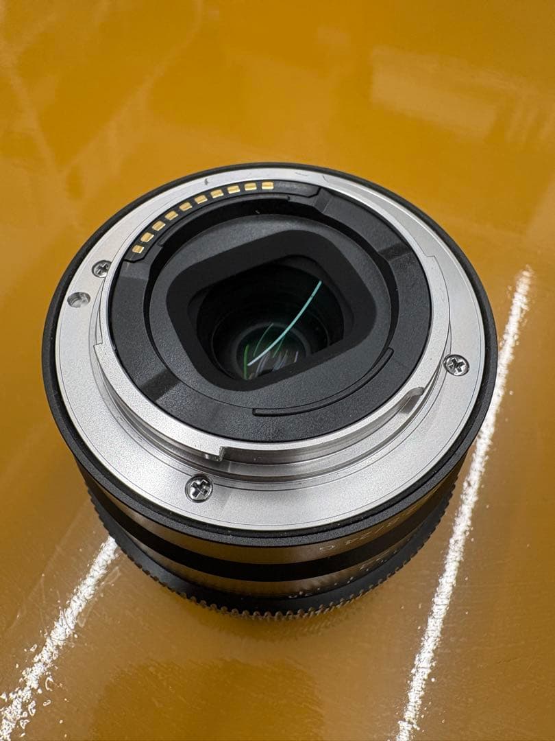 レンズ(単焦点) SONY SEL24F28G FE 24mm F2.8 G