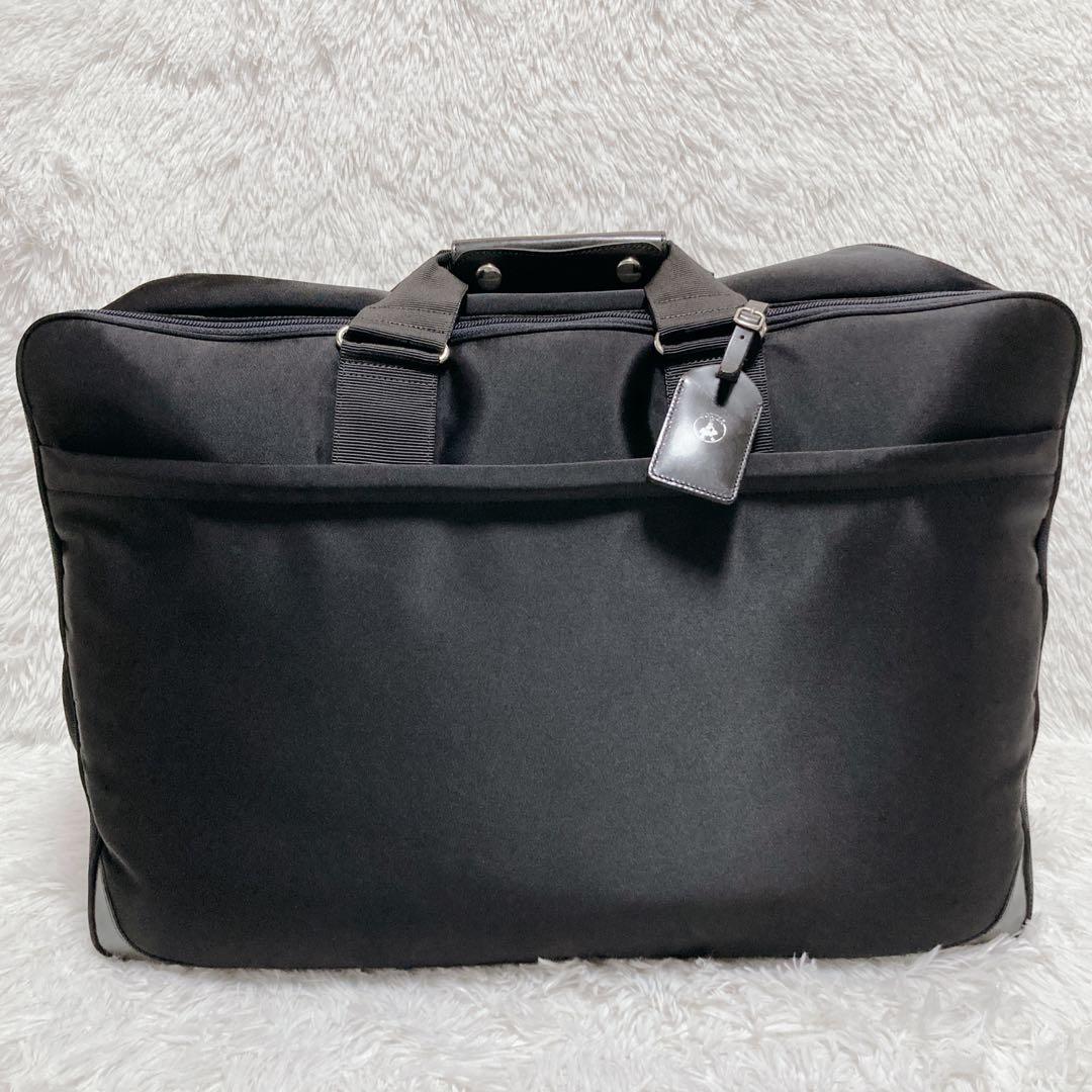 PORTER ポーター 多機能 ガーメントバッグ スーツ収納 大容量 2層