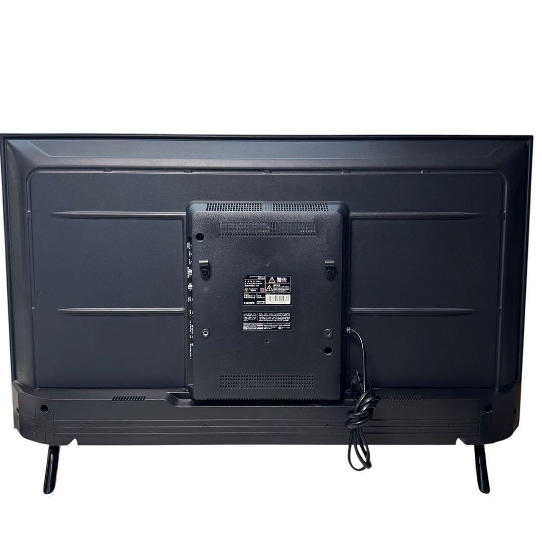 【美品】IRIS OHYAMA 40インチ スマートテレビ 2024年製