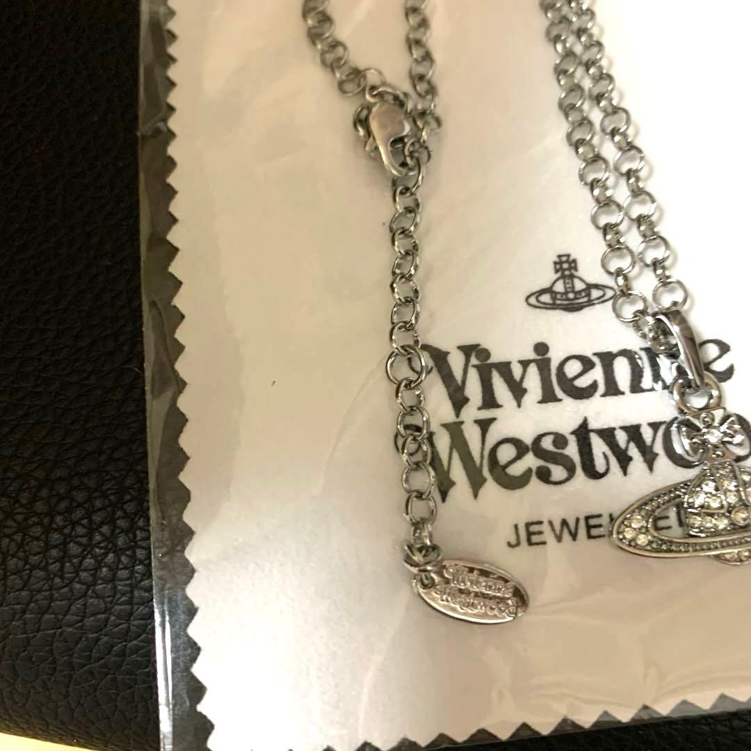 Vivienne Westwood ミニバスレリーフ　ネックレス