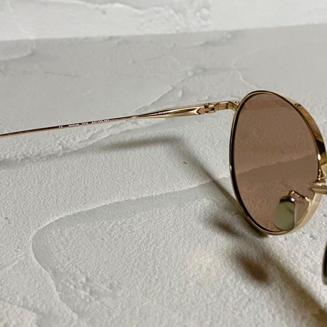 【極美品】 BLANC B0036 GOLD BROWN ケース付き