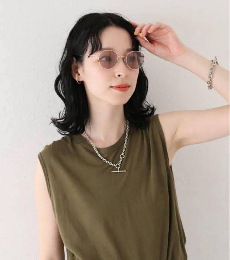 【極美品】 BLANC B0036 GOLD BROWN ケース付き