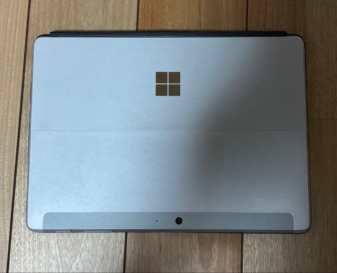 Microsoft Surface Go2 64GB シルバー ジャンク