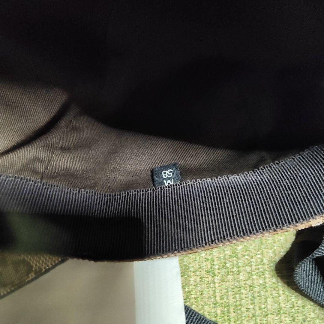 週末SALE！正規品ほぼ未使用！GUCCI GGキャップ付属品、保存袋