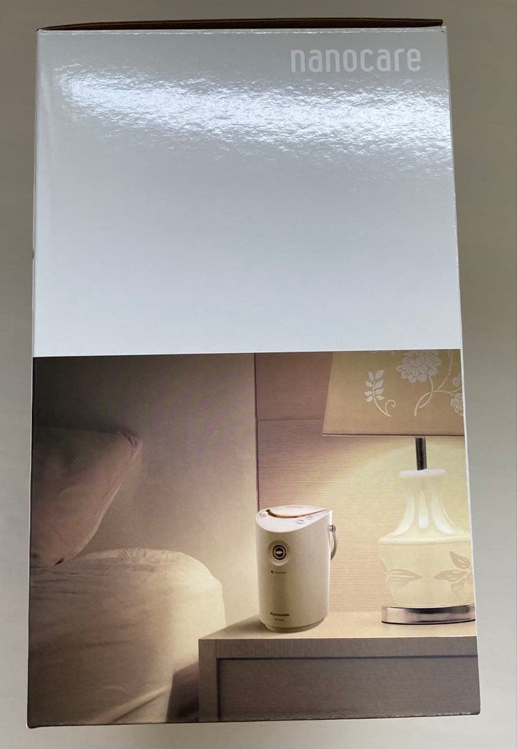 Panasonic EH-SA6C ナノケア フェイススチーマー