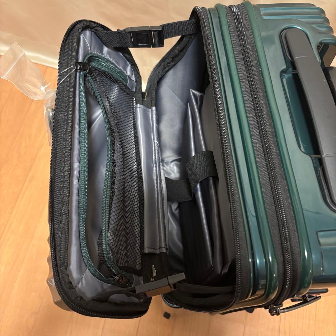 HIDEO WAKAMATSU ハードスーツケース 35L