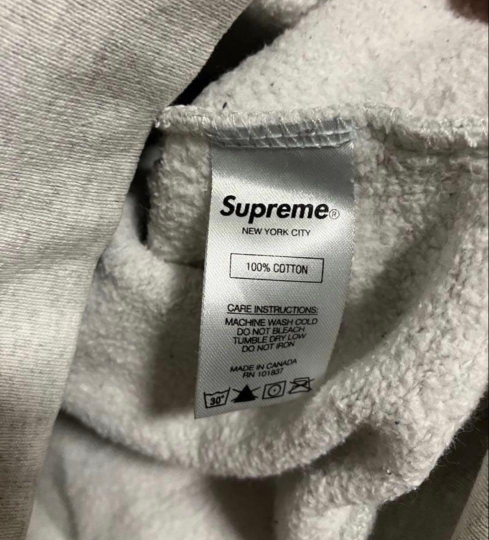 supreme トレーナー Mサイズ