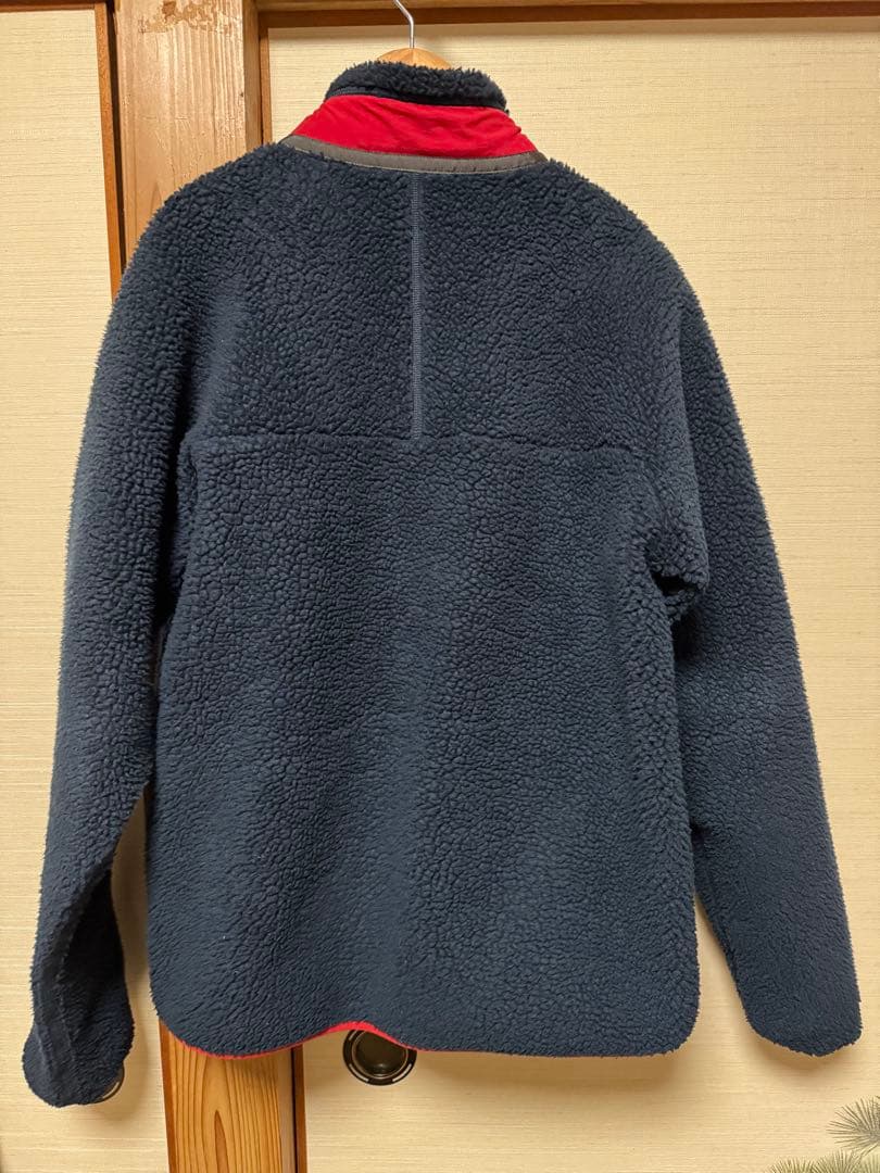 【即完売モデル】patagonia レトロX ボアジャケット　フリース入手困難.