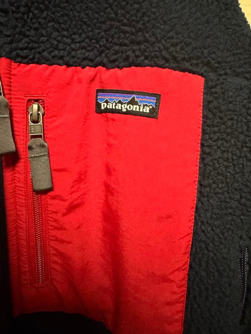 【即完売モデル】patagonia レトロX ボアジャケット　フリース入手困難.