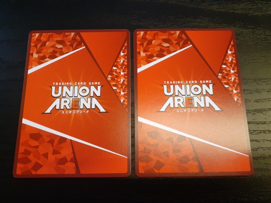 ユニオンアリーナ NIKKE ノワール パラレル