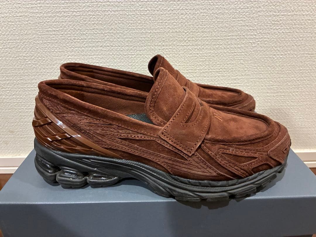 靴 New Balance 1906L Rich Oak Suede 26cm