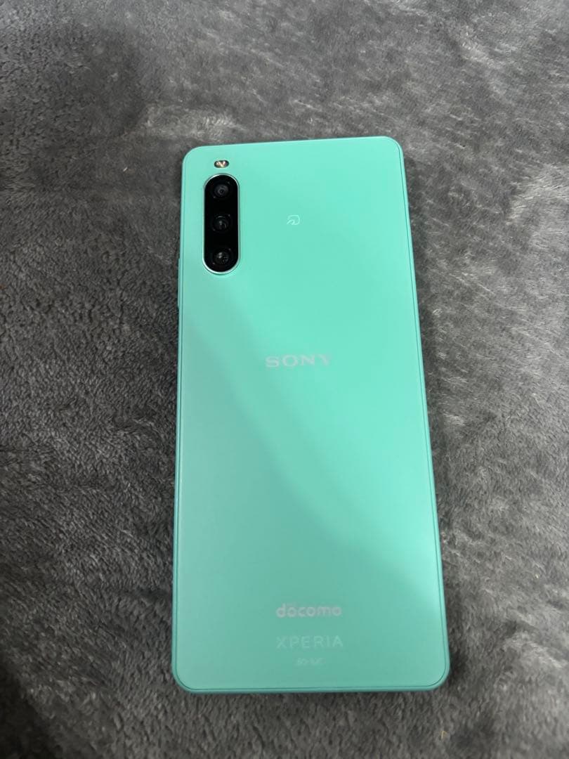 ジャンク❣️ docomo SONY Xperia 10 IV SO-52C