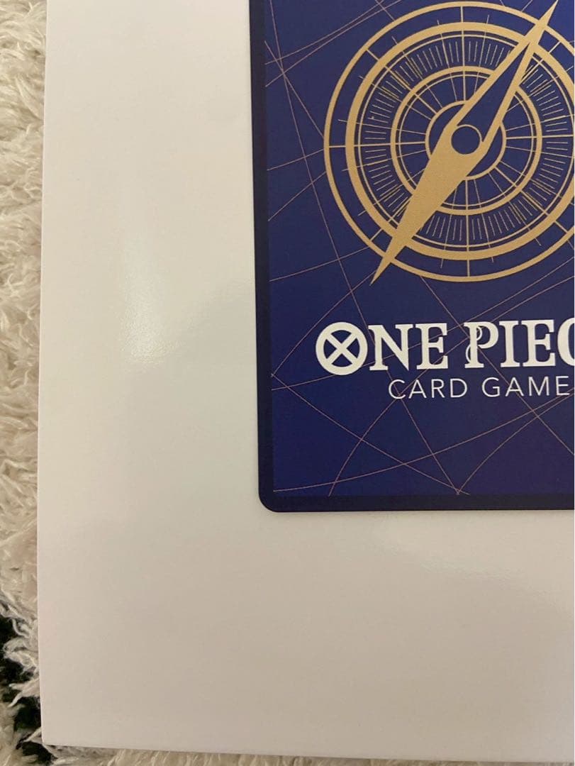 ONE PIECEカード　コアラ　SP