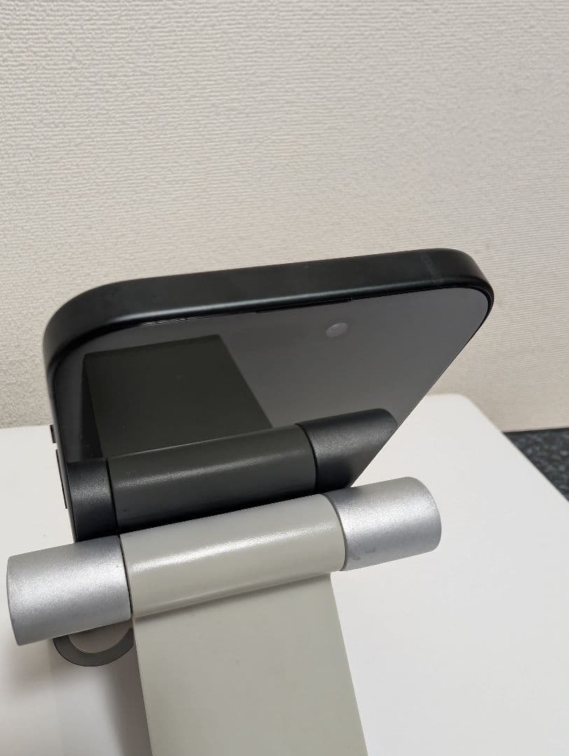 iPhone 15 美品 純正バッテリー最大容量 100% 128GB ブラック