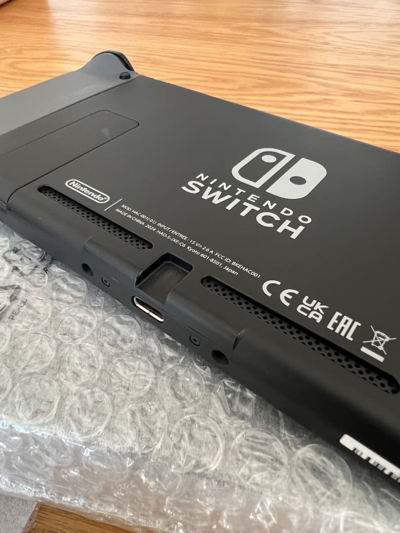 T*a様 ニンテンドースイッチ フルセット HAD-S-KAAAH SDカード付