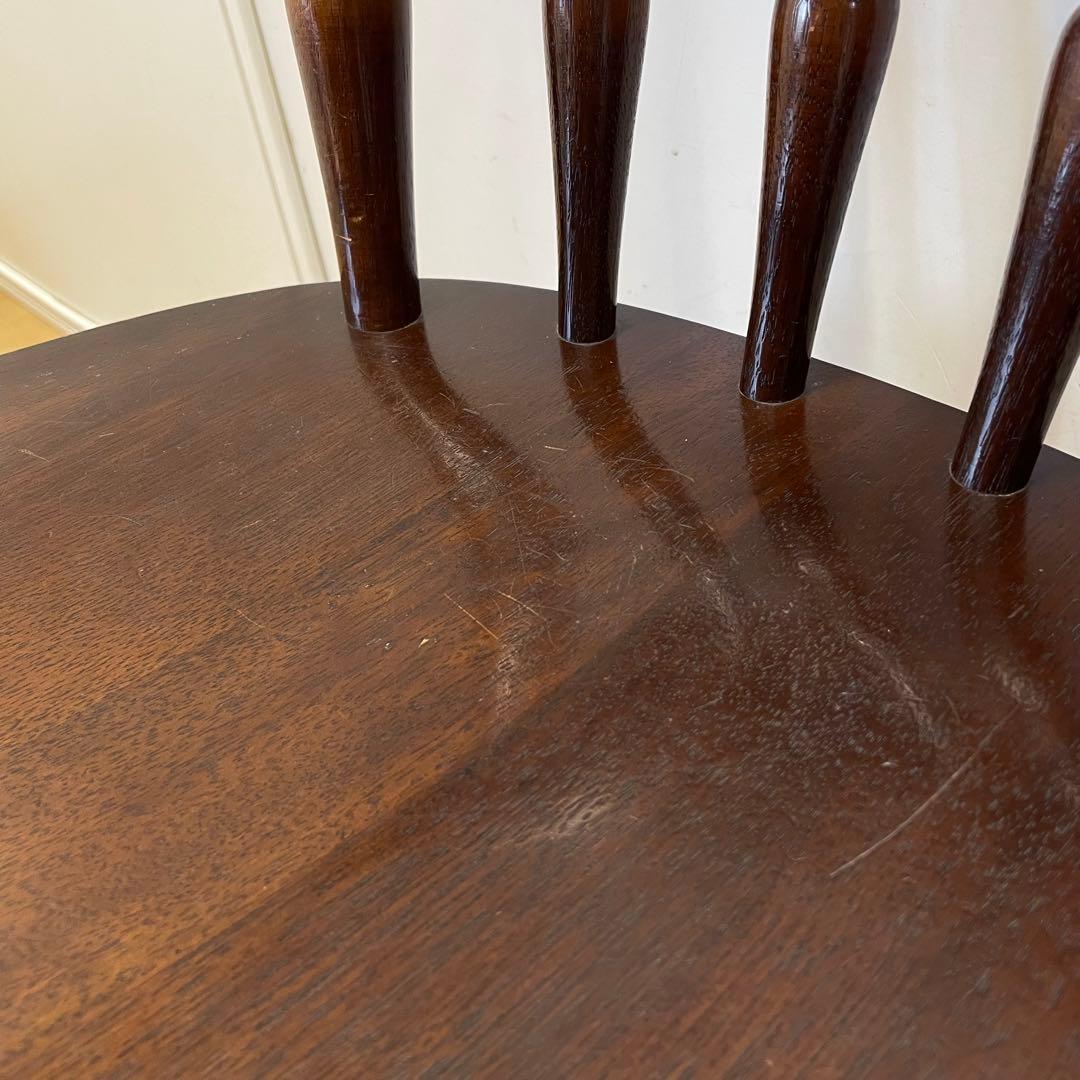 キツツキ 飛騨産業 ウィンザーチェア アンティーク チェア 椅子 英国スタイル