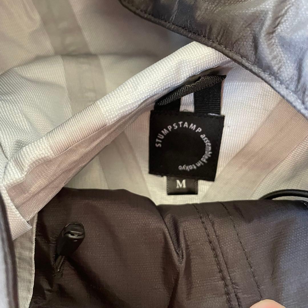 ジャケット・アウター STUMP STAMP ANORAK JACKET B-grade