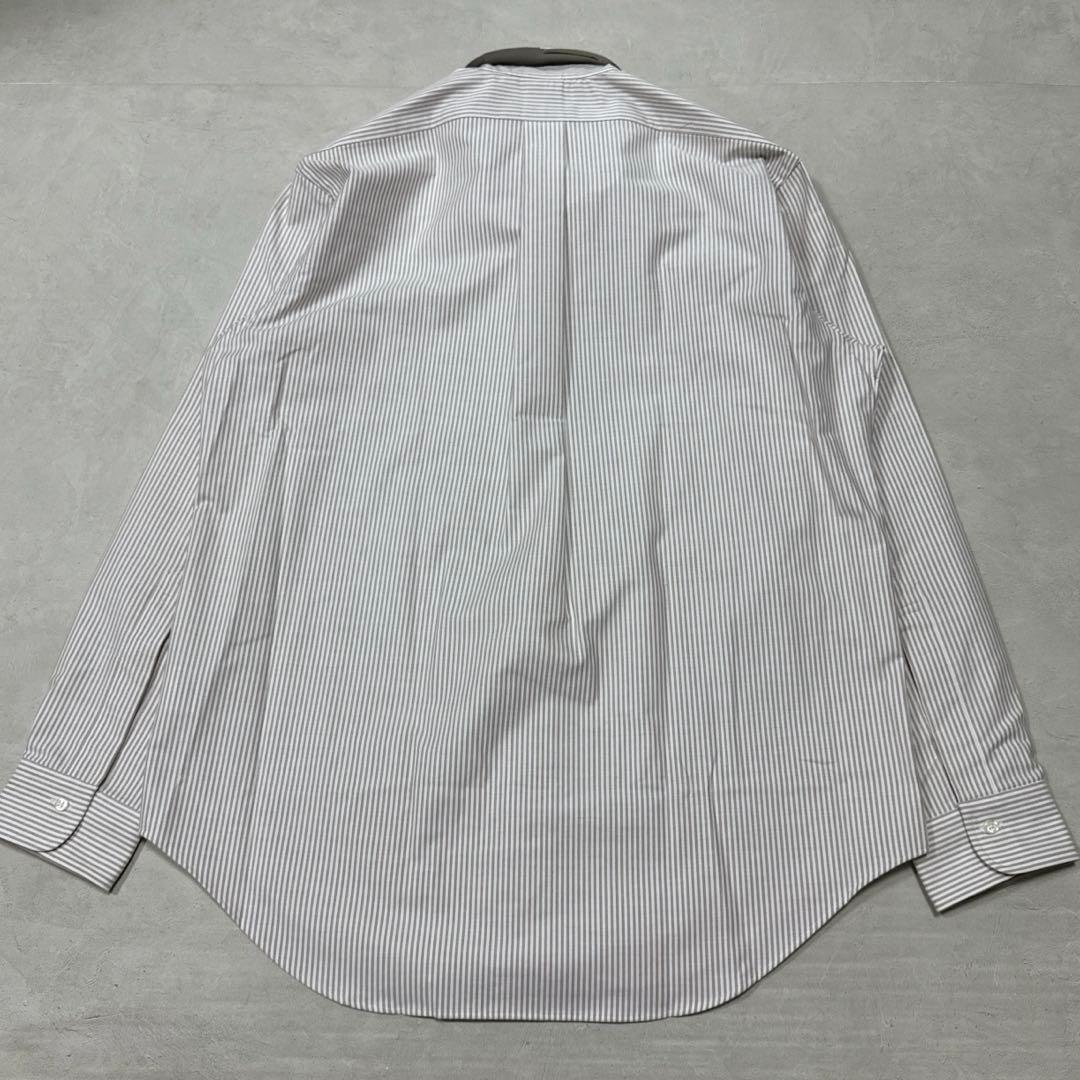 新品 24AW ブルックスブラザーズ JAPAN TRAD 西口氏 ポロカラー