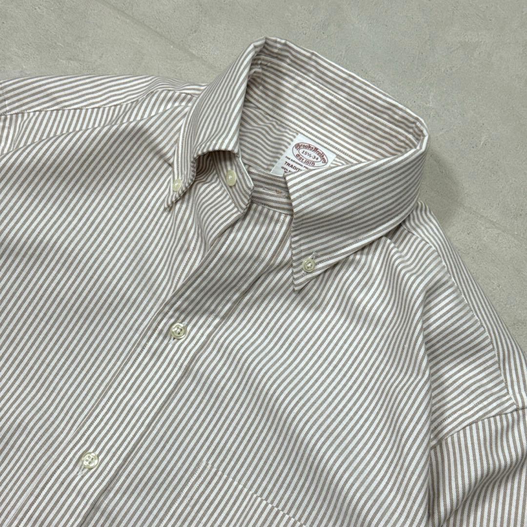 新品 24AW ブルックスブラザーズ JAPAN TRAD 西口氏 ポロカラー