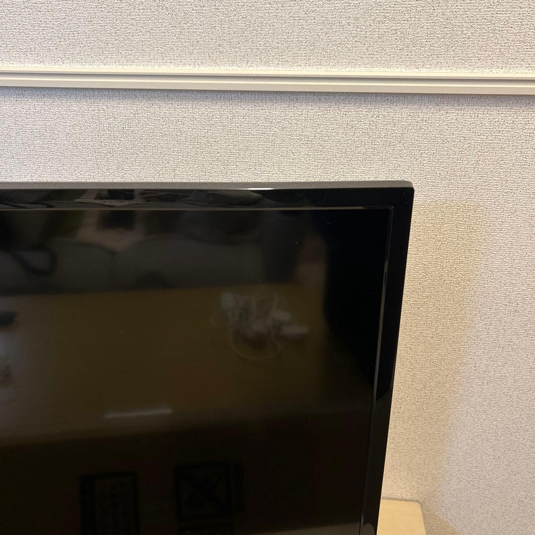 TOSHIBA REGZA 32型 液晶テレビ リモコン付き 2mテレビ線付