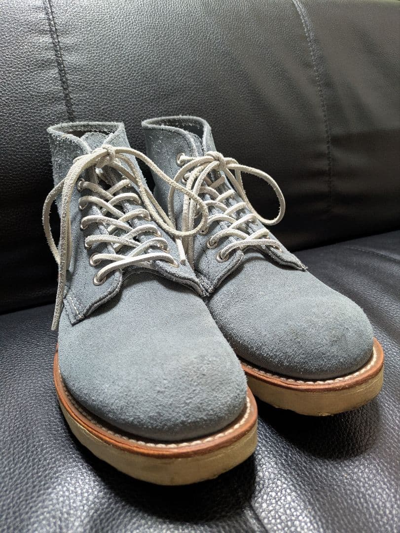 ★値下げ中★　美品　廃盤レッドウイング8144　size5 1/2