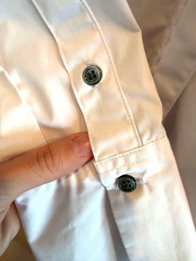 ★お値下げ★美品★人気商品★OHGA オーガ　ボウタイブラウス