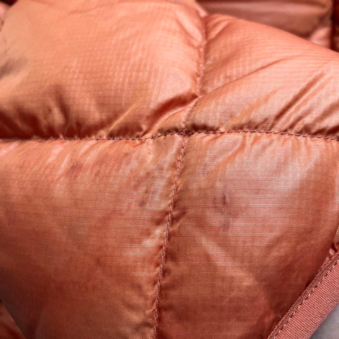 mont-bell /ライトアルパインダウンパーカ オレンジ L