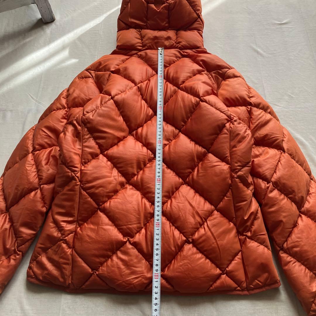 mont-bell /ライトアルパインダウンパーカ オレンジ L