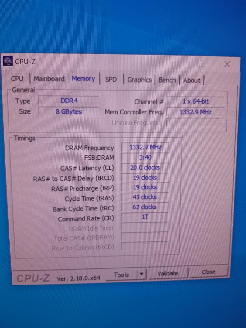 自作PC　RYZEN5 1600・8GB・128GB・GTX750Ti