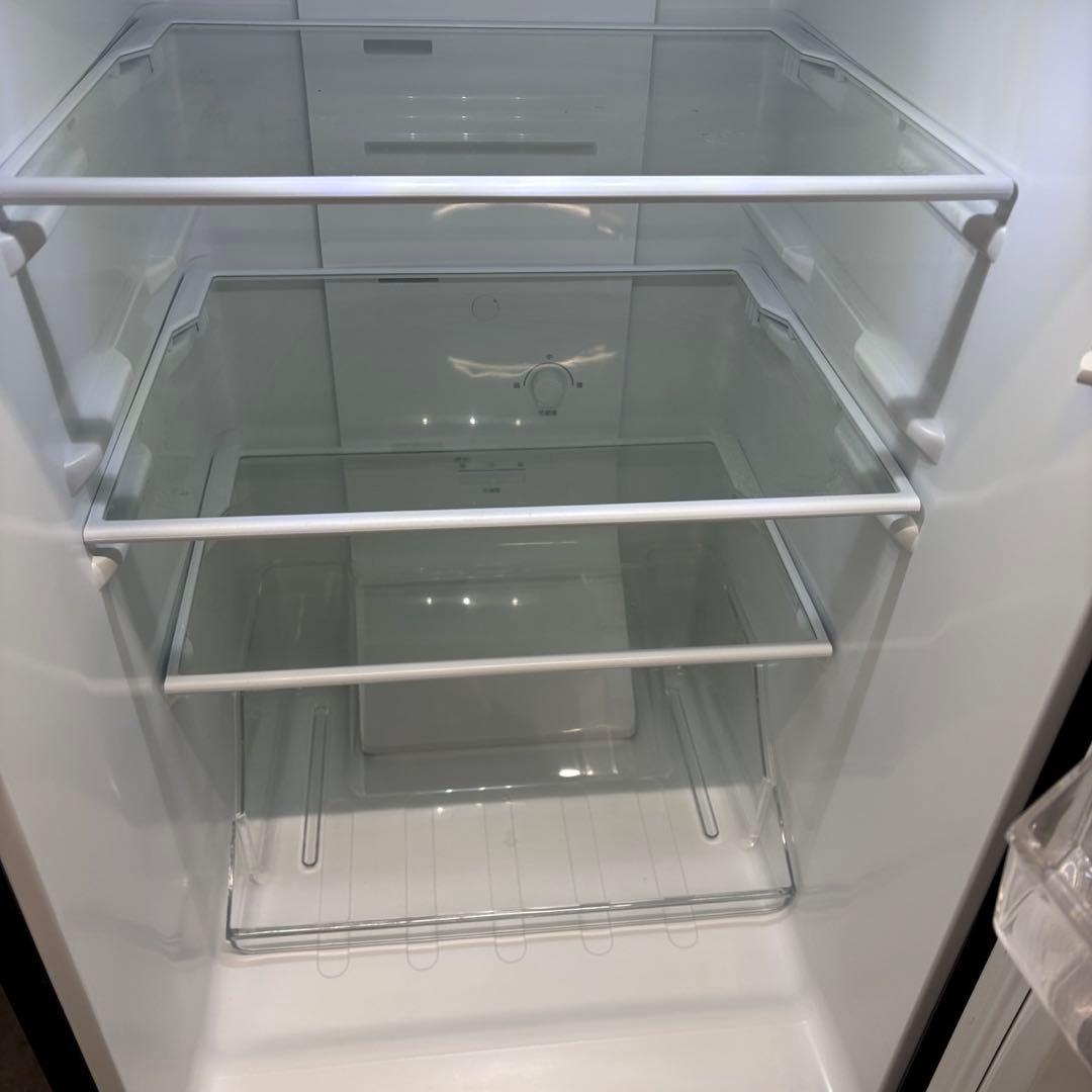 150⭕️冷蔵庫　洗濯機　レンジ　安い　黒　一人暮らし　セット　設置無料　24年