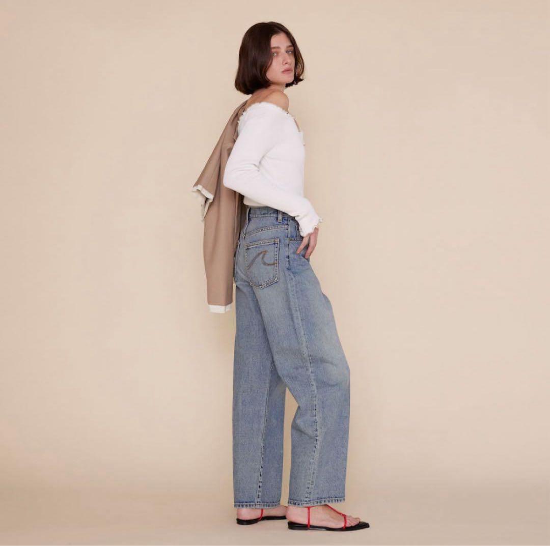 Searoomlynn Organic cotton ルーズ SRN03