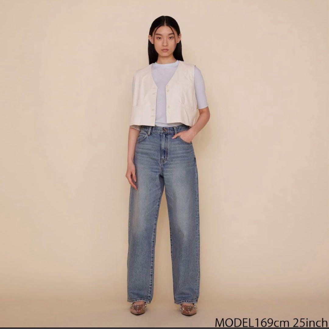 Searoomlynn Organic cotton ルーズ SRN03