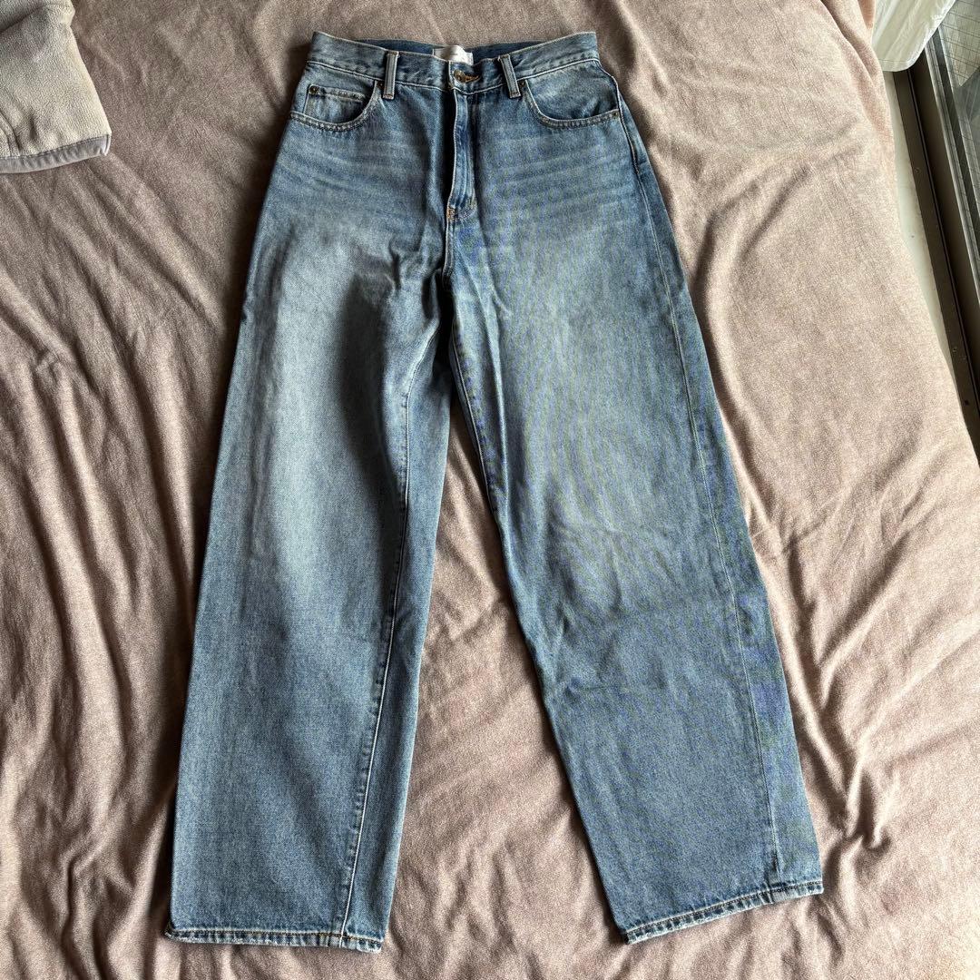 Searoomlynn Organic cotton ルーズ SRN03