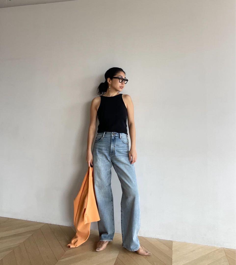 Searoomlynn Organic cotton ルーズ SRN03