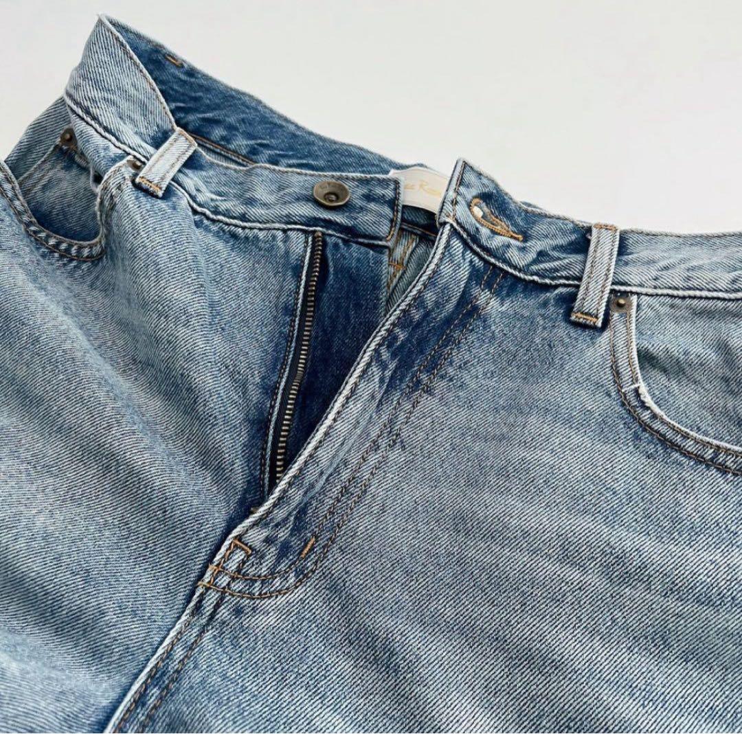 Searoomlynn Organic cotton ルーズ SRN03