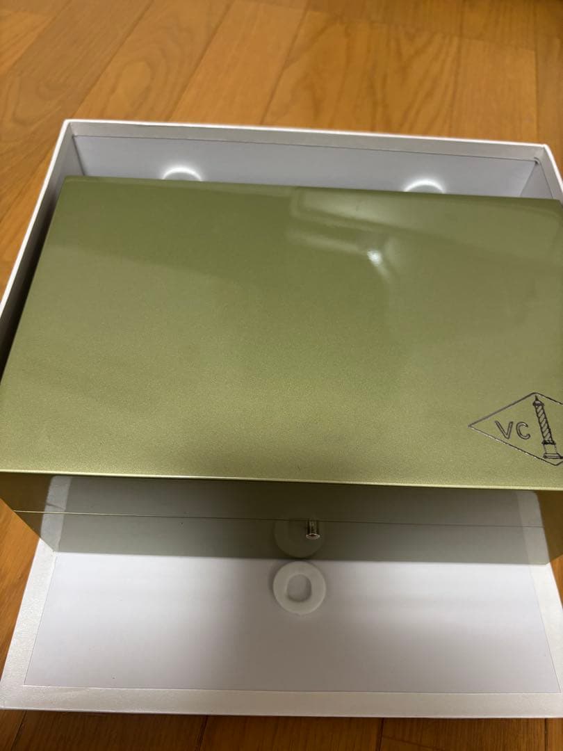 ヴァン クリーフ＆アーペル時計付属品　 箱&冊子