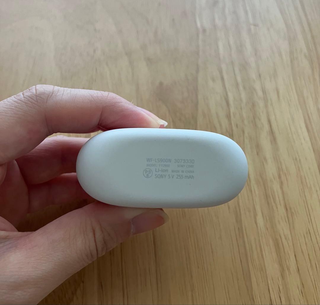 SONYイヤホン ワイヤレス LinkBuds S WF-LS900N