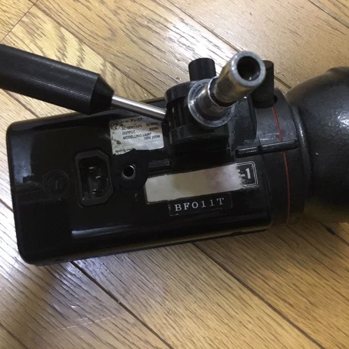 サンスターストロボ　モノブロック　モノスター①