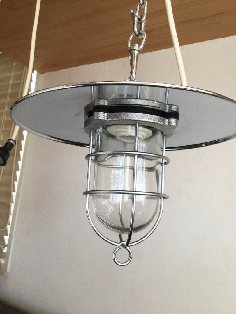 松本船舶　船舶ライト　ペンダントライト　SR-RF-S ステンレス