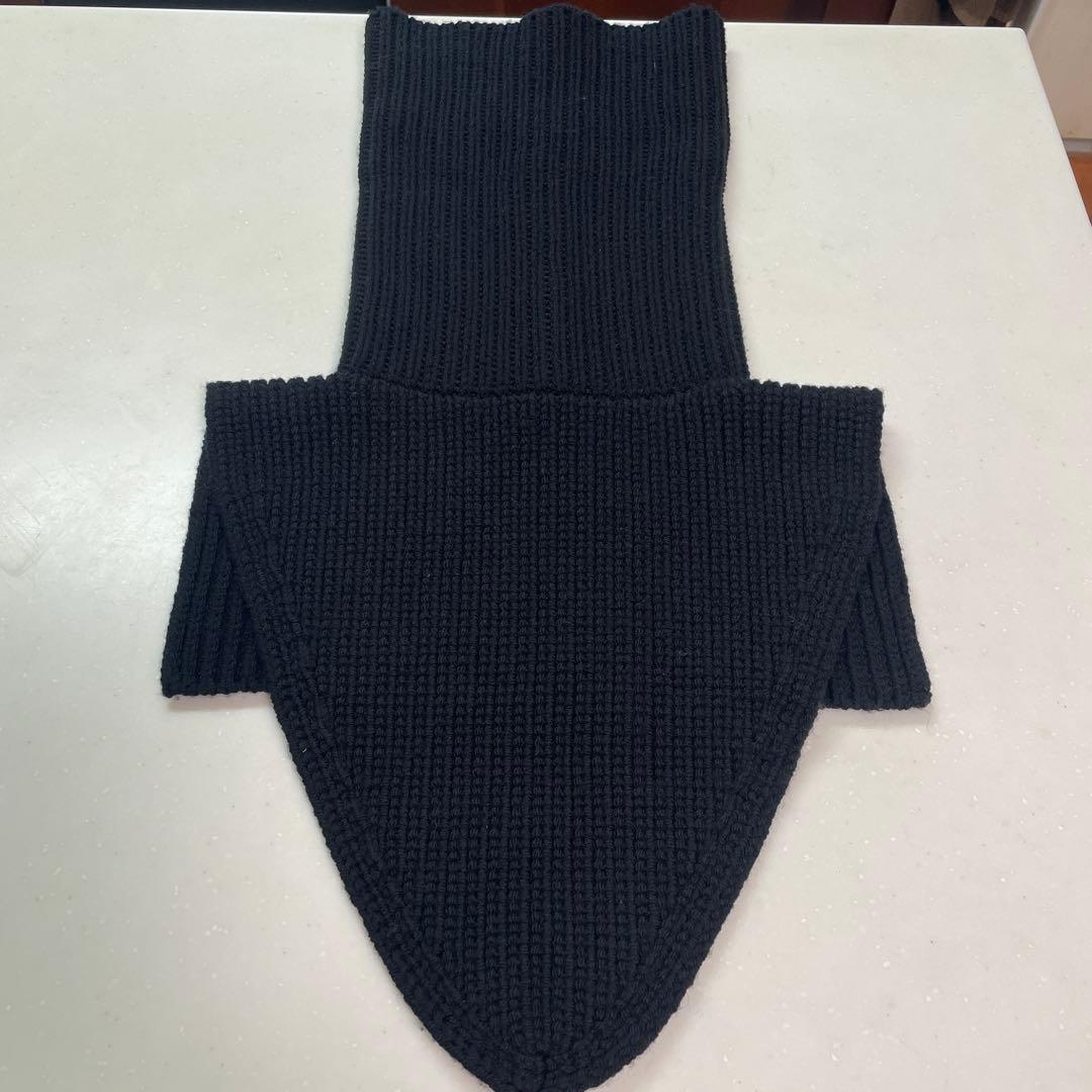 モンクレール　ネックウォーマー